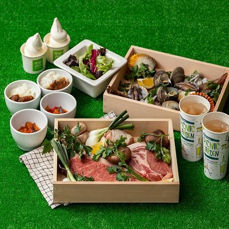 Hotel Picnic　Garden Awaji Exterior foto