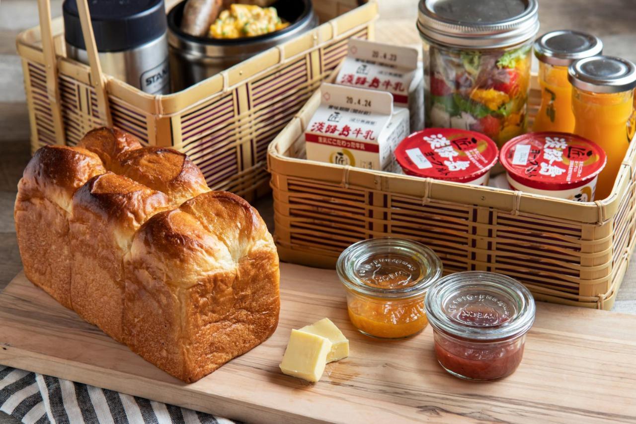 Hotel Picnic　Garden Awaji Exterior foto